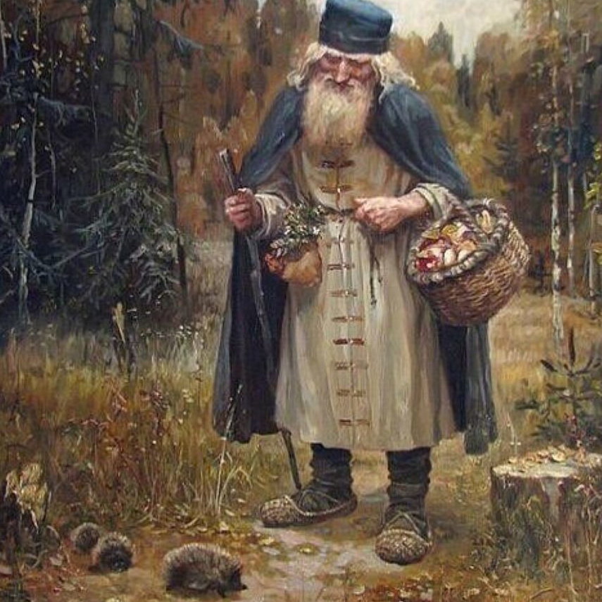 Картина на руси