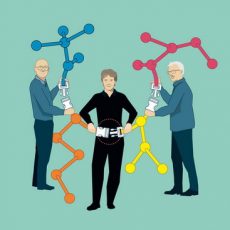 Нобелевскую премию по химии дали за клик-химию